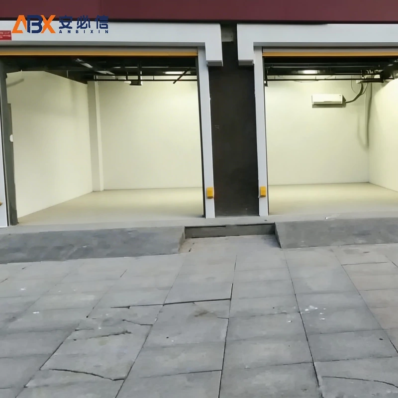 山南市软质快速门