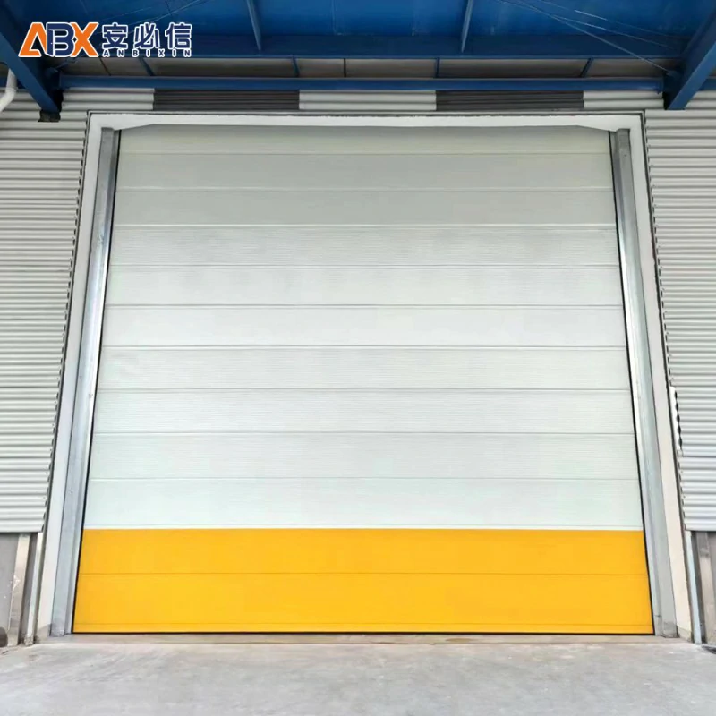 山南市铝合金提升门
